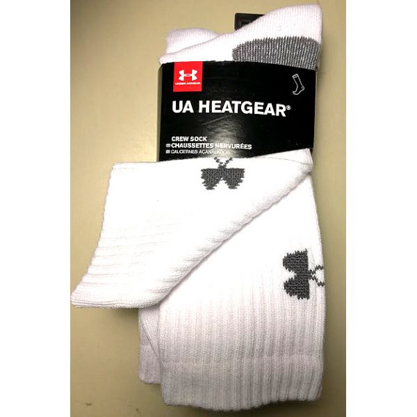 Herren Socken UA HeatGear® Crew