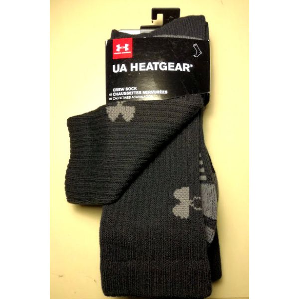Herren Socken UA HeatGear® Crew