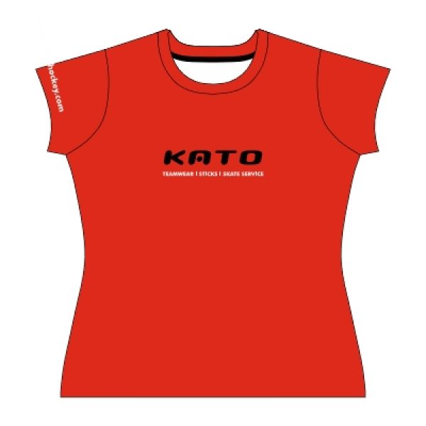 KATO cotton Women's T-shirt