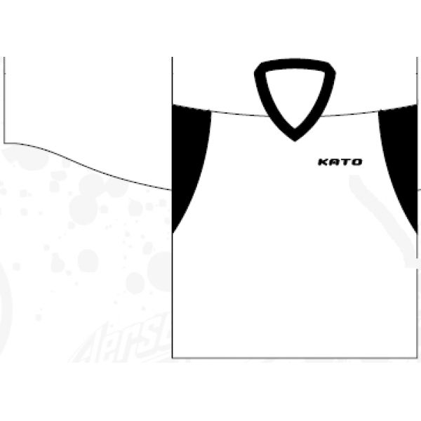 KATO Training jersey Pro - White S/M