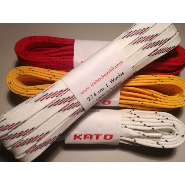 Skate laces WAX 274 cm