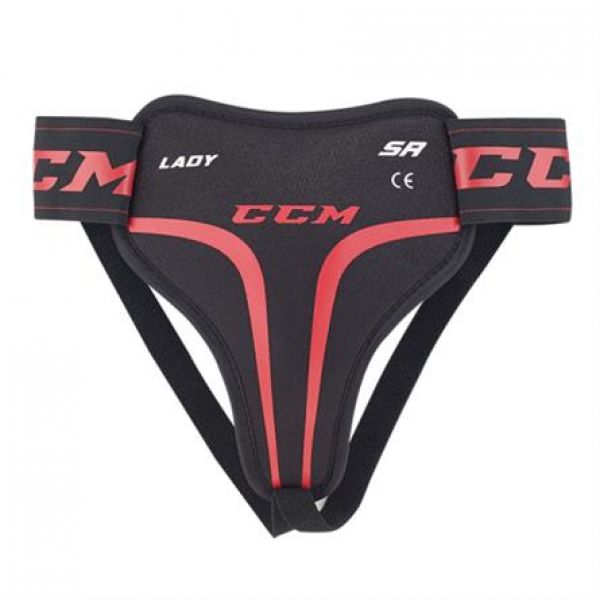 CCM Lady Pelvic Protect. Sr