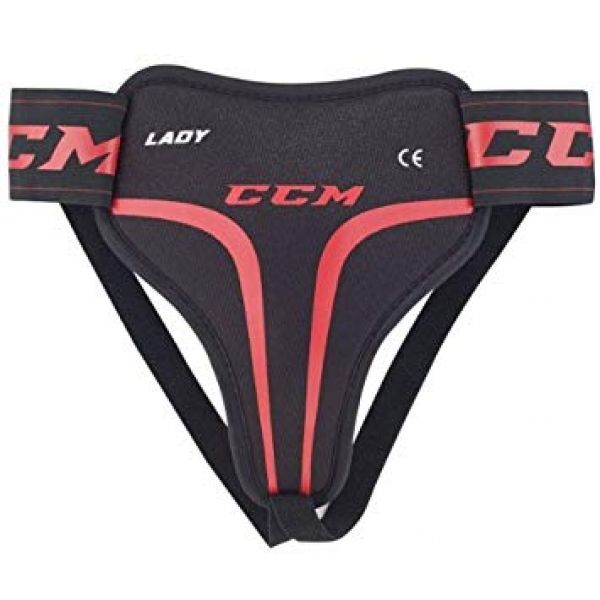 CCM Lady Pelvic Protect. Jr