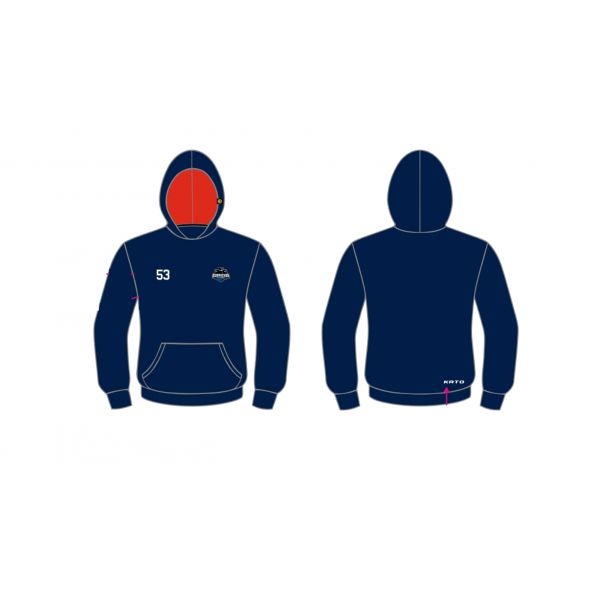 Hoodie EXON Eisbrecher Klosterneuburg - Junior