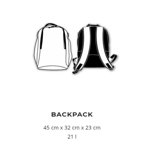 Rucksack 21 l