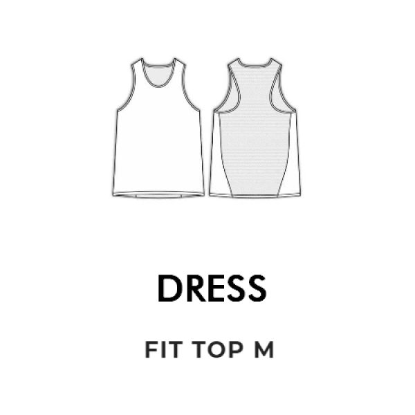 Men Dress Fit Top