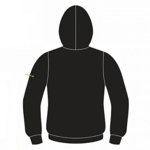 Baumwoll Hoodie EXON Vienna Golden Bees