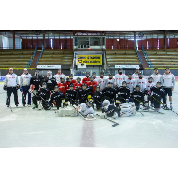 KATO-hockey Skate and Skills Camp