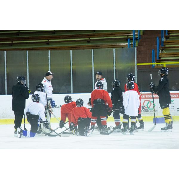 KATO-hockey Skate and Skills Camp