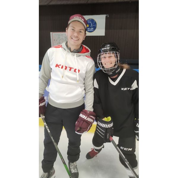 KATO-hockey Hobby Camp 16+