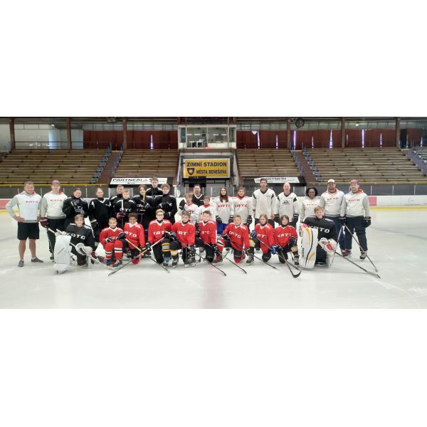 KATO-hockey Hobby Camp 16+