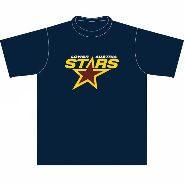 LA STARS Cotton T-Shirt