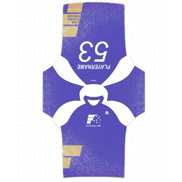 Floorball Jersey Flex FOTR Open 2026